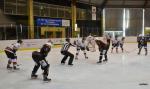 Photo hockey match La Roche-sur-Yon - Toulouse-Blagnac le 27/09/2014