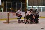 Photo hockey match La Roche-sur-Yon - Toulouse-Blagnac le 27/09/2014