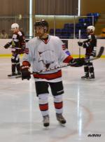 Photo hockey match La Roche-sur-Yon - Toulouse-Blagnac le 27/09/2014
