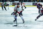 Photo hockey match La Roche-sur-Yon - Toulouse-Blagnac le 09/03/2024