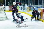 Photo hockey match La Roche-sur-Yon - Toulouse-Blagnac le 09/03/2024