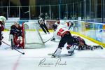 Photo hockey match La Roche-sur-Yon - Toulouse-Blagnac le 09/03/2024