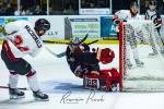 Photo hockey match La Roche-sur-Yon - Toulouse-Blagnac le 09/03/2024