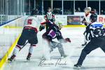 Photo hockey match La Roche-sur-Yon - Toulouse-Blagnac le 09/03/2024