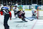 Photo hockey match La Roche-sur-Yon - Toulouse-Blagnac le 09/03/2024