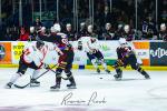 Photo hockey match La Roche-sur-Yon - Toulouse-Blagnac le 09/03/2024