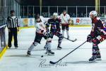 Photo hockey match La Roche-sur-Yon - Toulouse-Blagnac le 09/03/2024