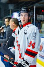 Photo hockey match La Roche-sur-Yon - Toulouse-Blagnac le 09/03/2024