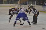 Photo hockey match La Roche-sur-Yon - Villard-de-Lans le 11/10/2014