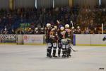 Photo hockey match La Roche-sur-Yon - Villard-de-Lans le 11/10/2014