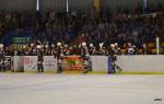 Photo hockey match La Roche-sur-Yon - Villard-de-Lans le 11/10/2014