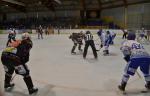 Photo hockey match La Roche-sur-Yon - Villard-de-Lans le 11/10/2014