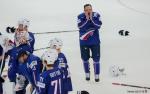 Photo hockey match Latvia - France le 12/05/2015