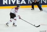 Photo hockey match Latvia - Sweden le 04/05/2015