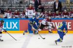 Photo hockey match Latvia - Sweden le 04/05/2015