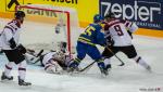 Photo hockey match Latvia - Sweden le 04/05/2015