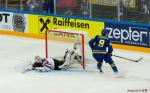 Photo hockey match Latvia - Sweden le 04/05/2015