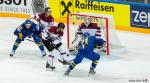 Photo hockey match Latvia - Sweden le 04/05/2015