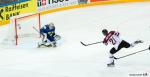 Photo hockey match Latvia - Sweden le 04/05/2015