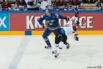 Photo hockey match Latvia - Sweden le 04/05/2015