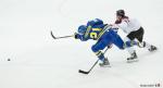 Photo hockey match Latvia - Sweden le 04/05/2015