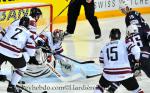Photo hockey match Latvia - United States of America le 05/05/2013