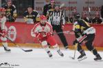Photo hockey match Lausanne - Ajoie le 23/01/2022