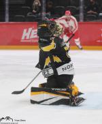 Photo hockey match Lausanne - Ajoie le 23/01/2022