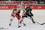Photo hockey match Lausanne - Ajoie le 23/01/2022