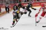 Photo hockey match Lausanne - Ajoie le 23/01/2022