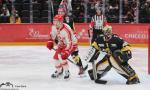 Photo hockey match Lausanne - Ajoie le 23/01/2022