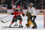 Photo hockey match Lausanne - Ajoie le 26/01/2024
