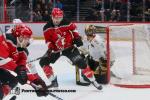 Photo hockey match Lausanne - Ajoie le 26/01/2024