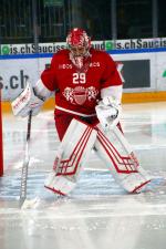 Photo hockey match Lausanne - Ambr-Piotta le 16/10/2018