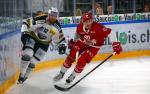 Photo hockey match Lausanne - Ambr-Piotta le 16/10/2018