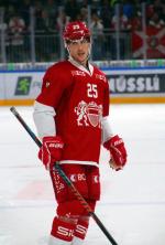 Photo hockey match Lausanne - Ambr-Piotta le 16/10/2018