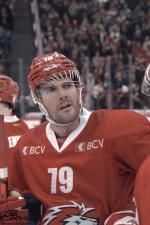 Photo hockey match Lausanne - Ambr-Piotta le 02/01/2020