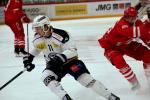 Photo hockey match Lausanne - Ambrì-Piotta le 23/10/2020
