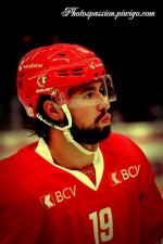 Photo hockey match Lausanne - Ambr-Piotta le 23/10/2020