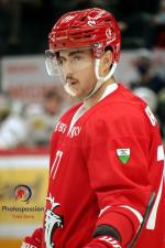 Photo hockey match Lausanne - Ambr-Piotta le 23/10/2020