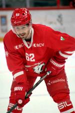 Photo hockey match Lausanne - Ambr-Piotta le 23/10/2020