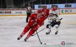 Photo hockey match Lausanne - Ambr-Piotta le 26/01/2021