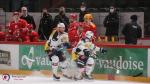 Photo hockey match Lausanne - Ambr-Piotta le 26/01/2021