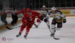 Photo hockey match Lausanne - Ambr-Piotta le 26/01/2021