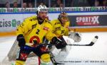 Photo hockey match Lausanne - Bern le 23/01/2018