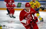 Photo hockey match Lausanne - Bern le 22/01/2019