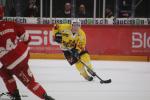Photo hockey match Lausanne - Bern le 28/09/2021