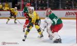 Photo hockey match Lausanne - Bern le 04/11/2022
