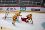 Photo hockey match Lausanne - Bienne le 21/08/2020
