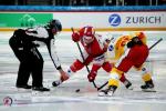 Photo hockey match Lausanne - Bienne le 25/10/2020